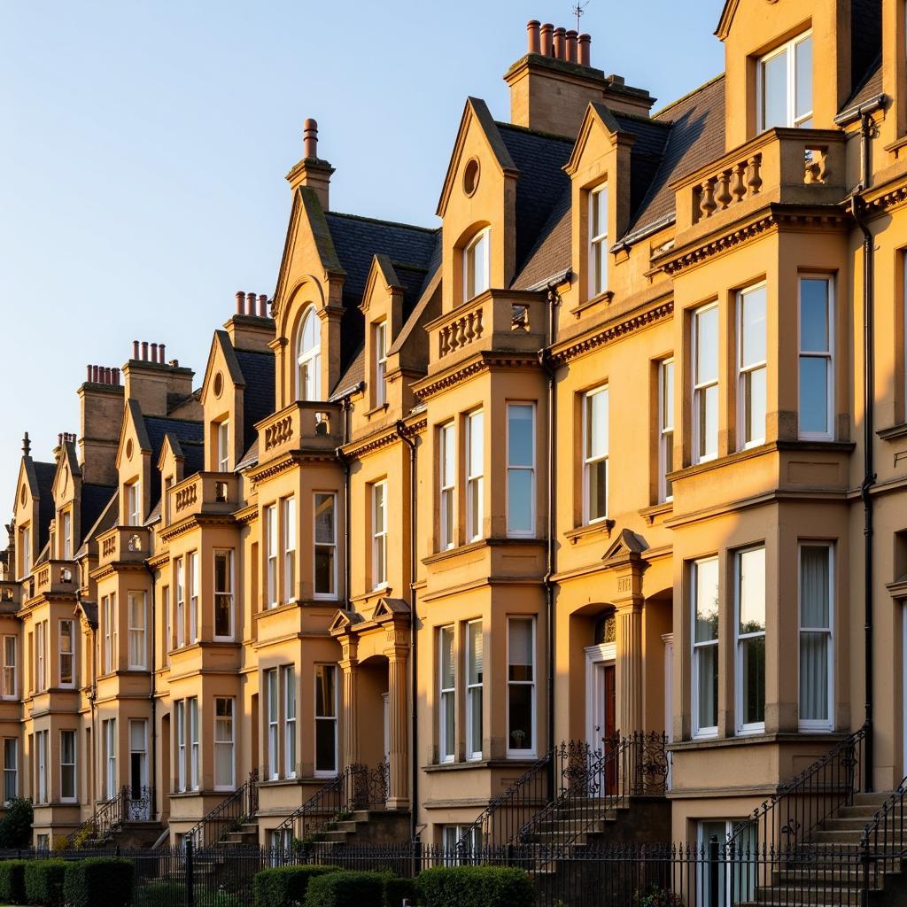 Georgian architecture at Bath Heritage Days