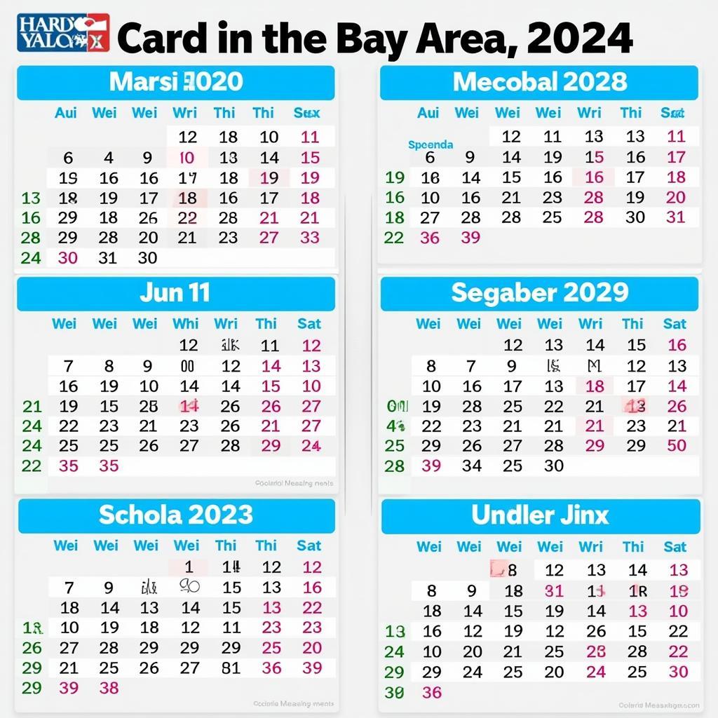 Bay Area Card Show Dates 2024