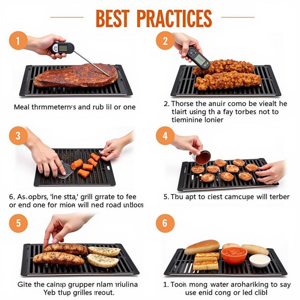 BBQ Tips and Techniques