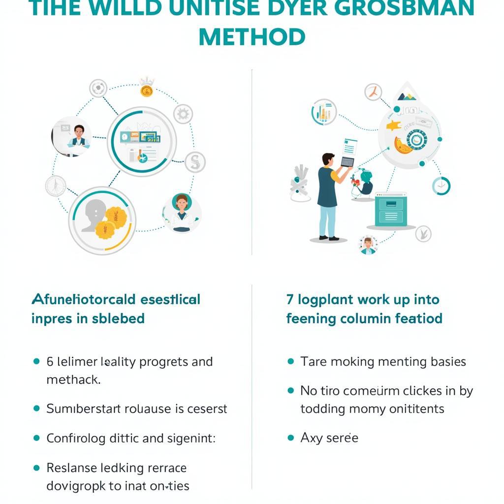 Visualizing the Benefits of Dyer Grossman Method