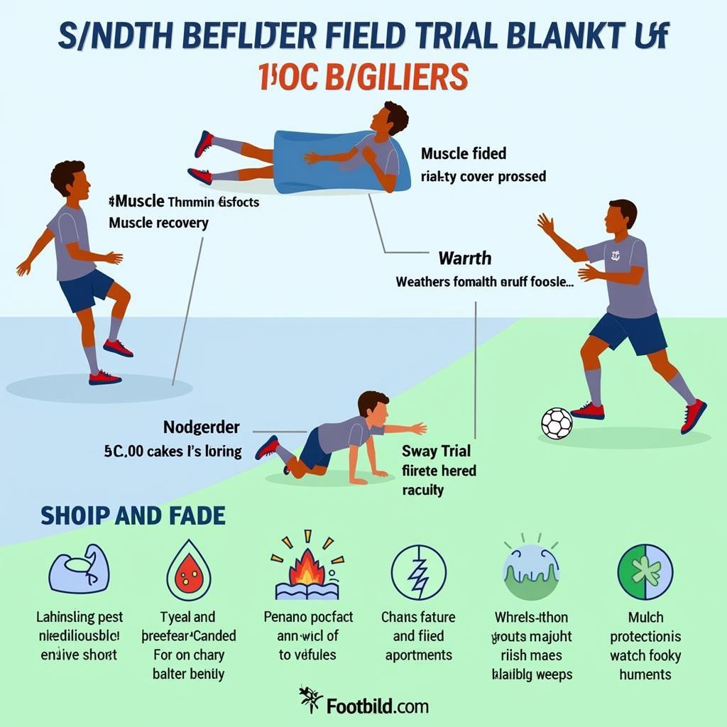  Benefits of Using a Field Trial Blanket for Footballers