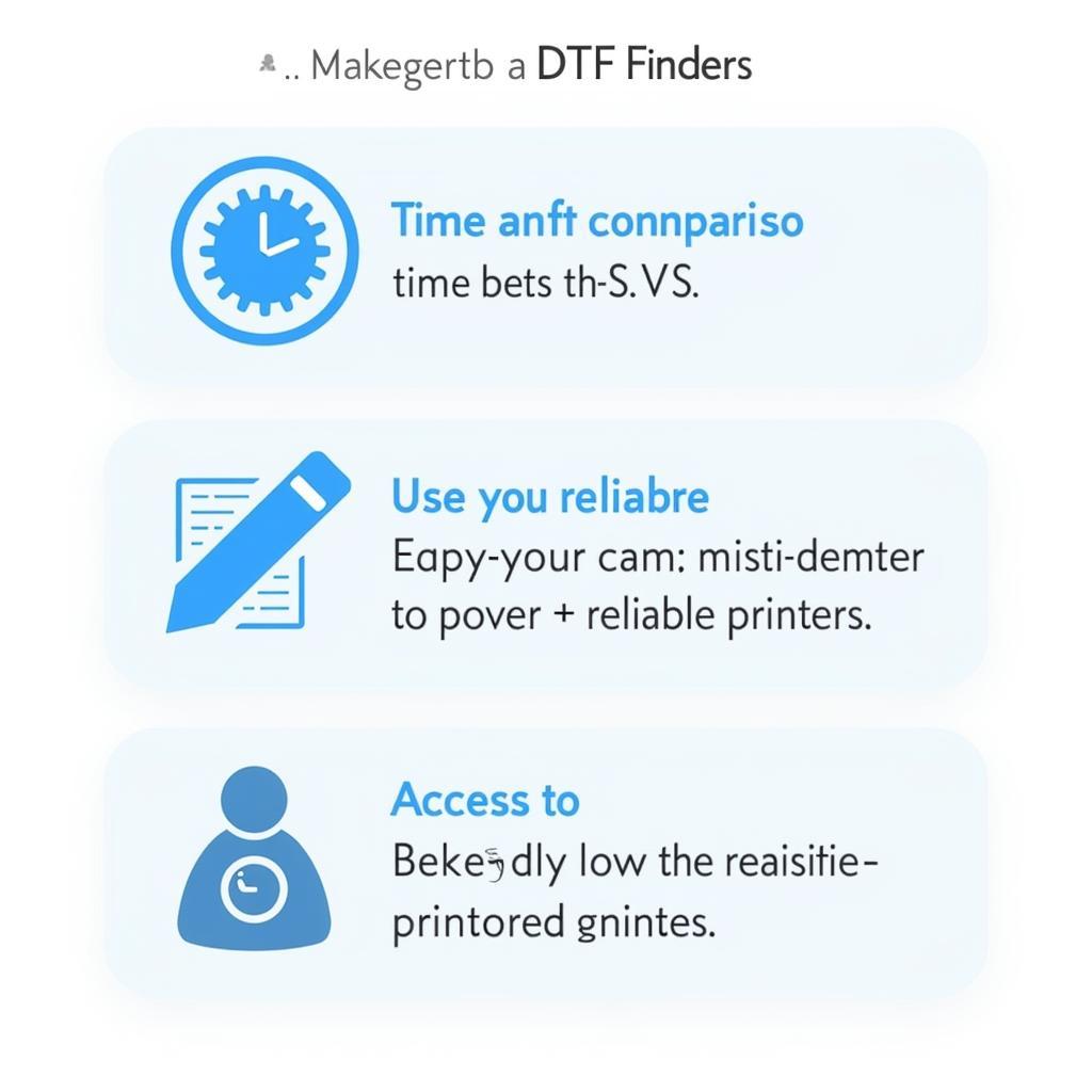 Benefits of Using a DTF Finder