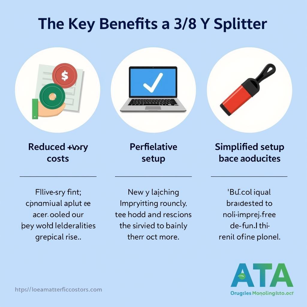 Visualizing the Advantages of 3/8 Y Splitter