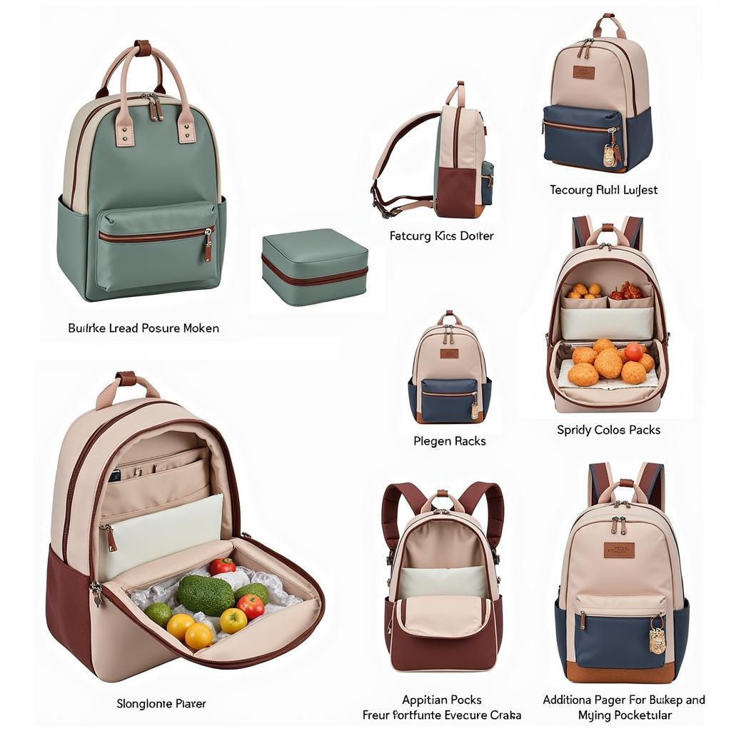 Best Backpacks with Food Compartments