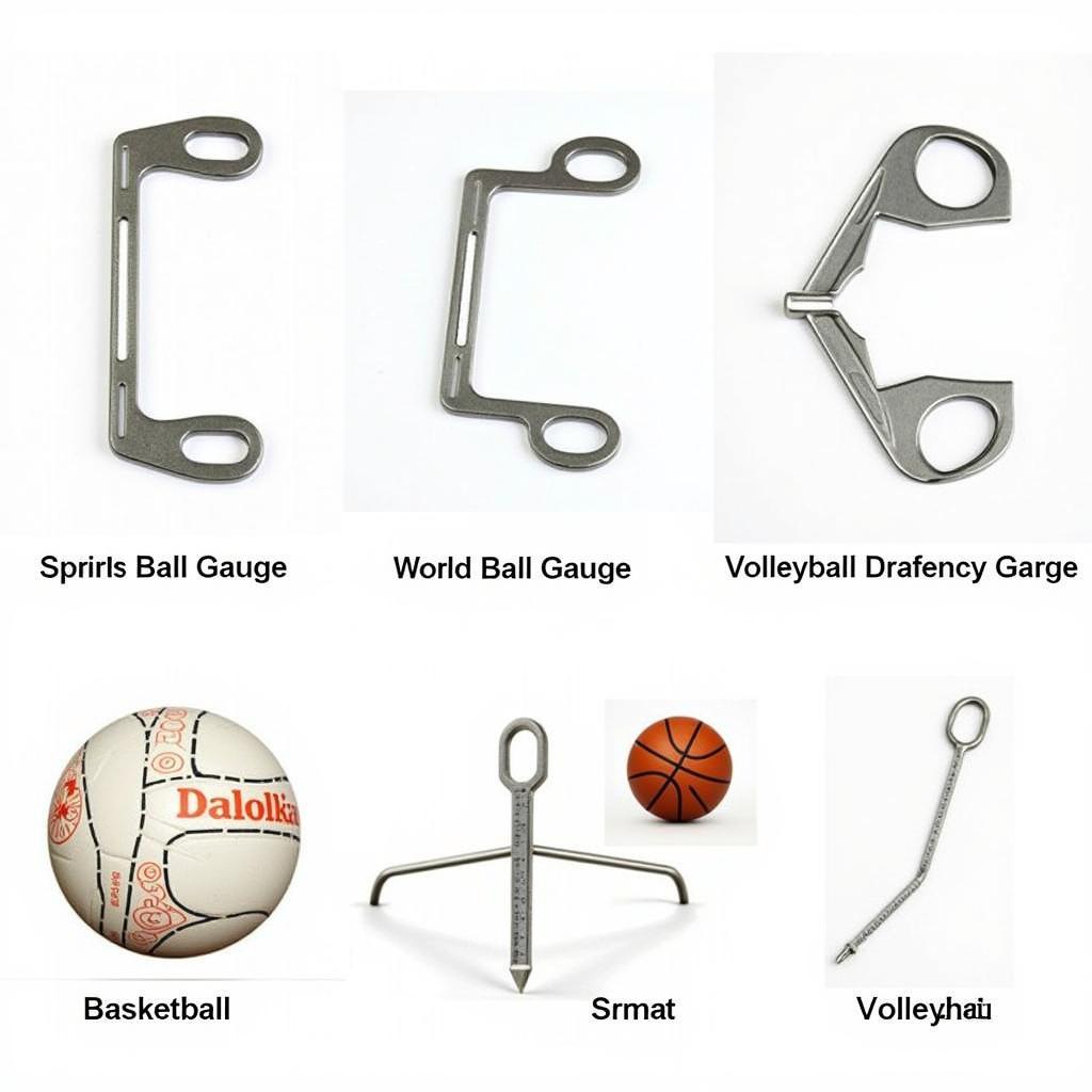 Best Ball Gauge Tools for Different Sports