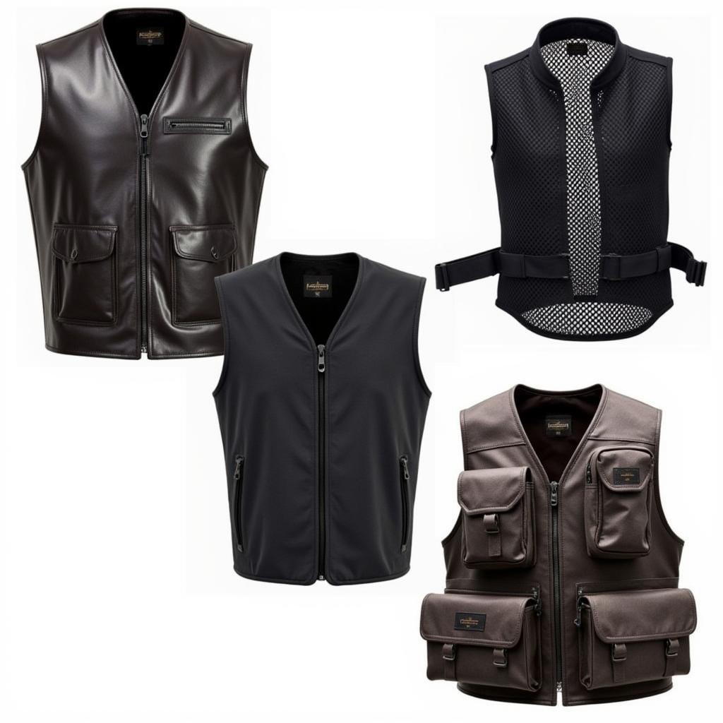 Top Rated Concealed Carry Vests for Bikers