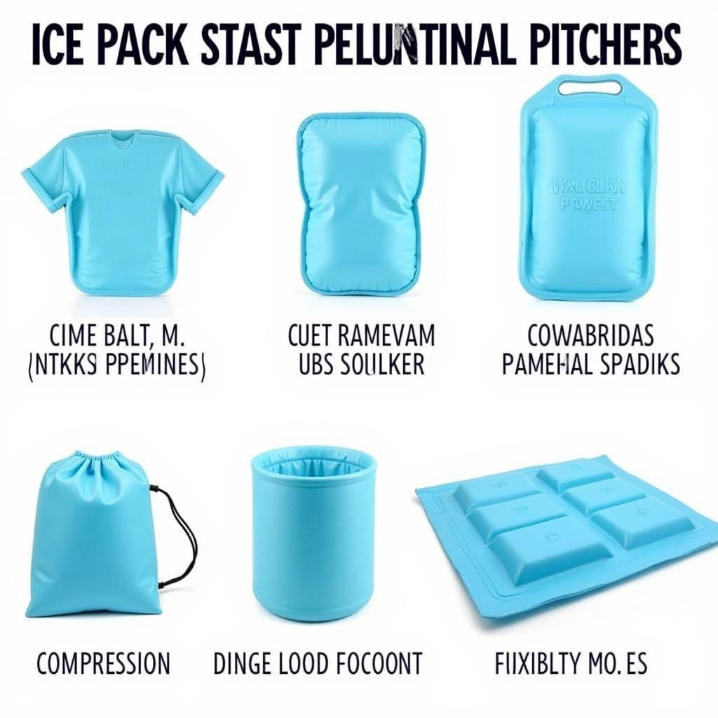 Best ice packs for baseball pitchers