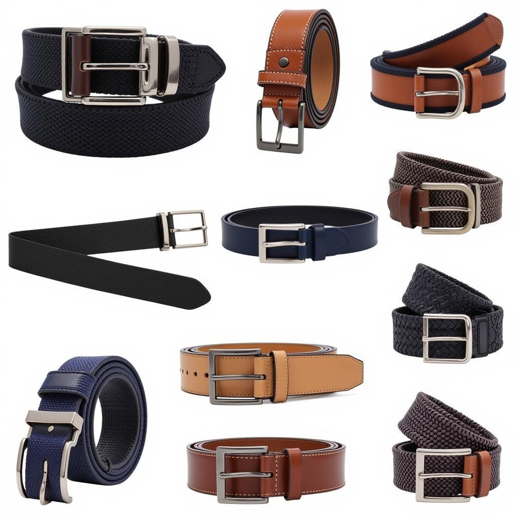 Best Non-Metal Belts for Men