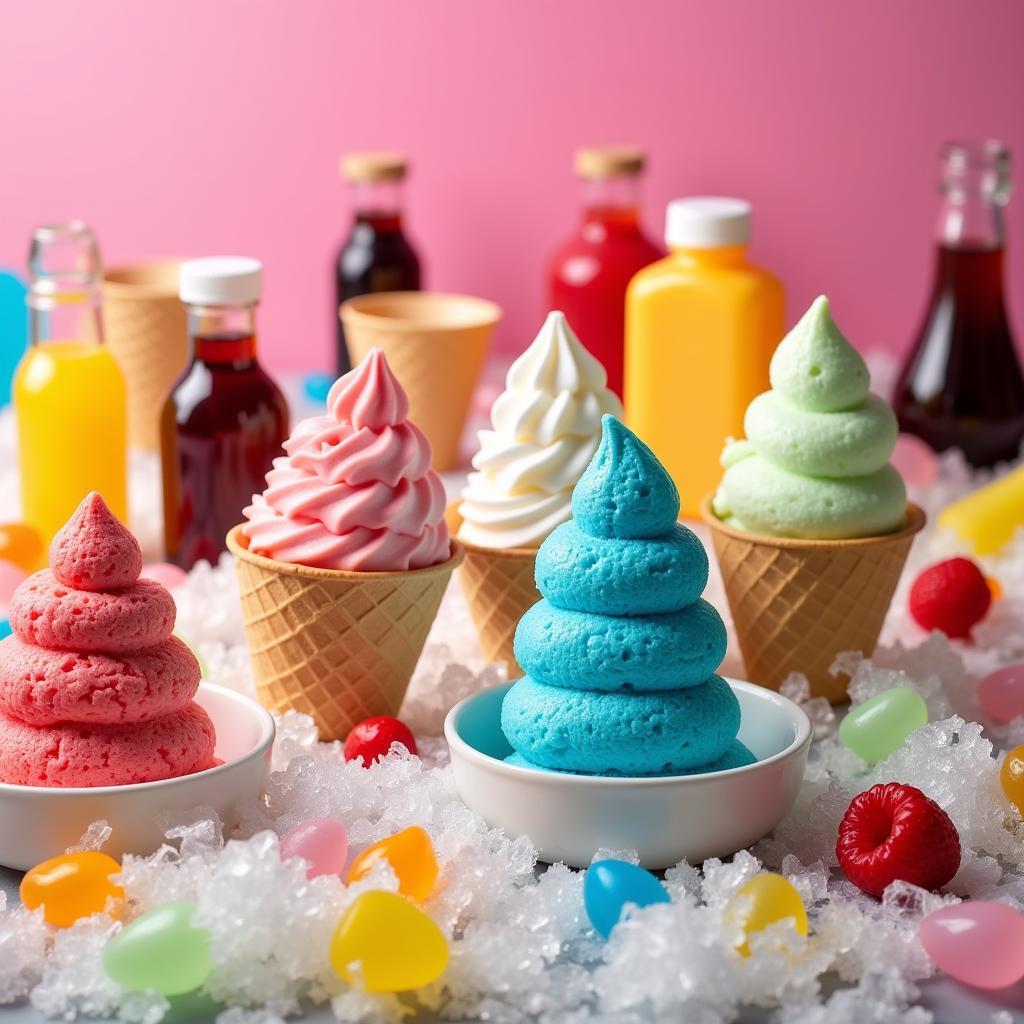 Best Snow Cone Scoops for Perfect Snowballs