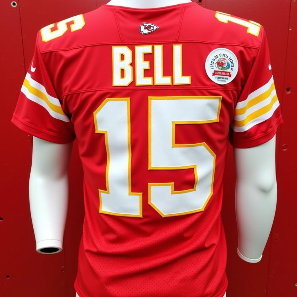 Blake Bell Kansas City Chiefs Jersey