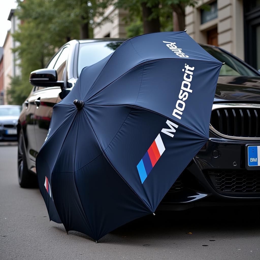 BMW Motorsport Umbrella Lifestyle