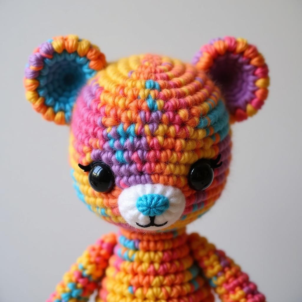 Bobblehead Stitch Amigurumi