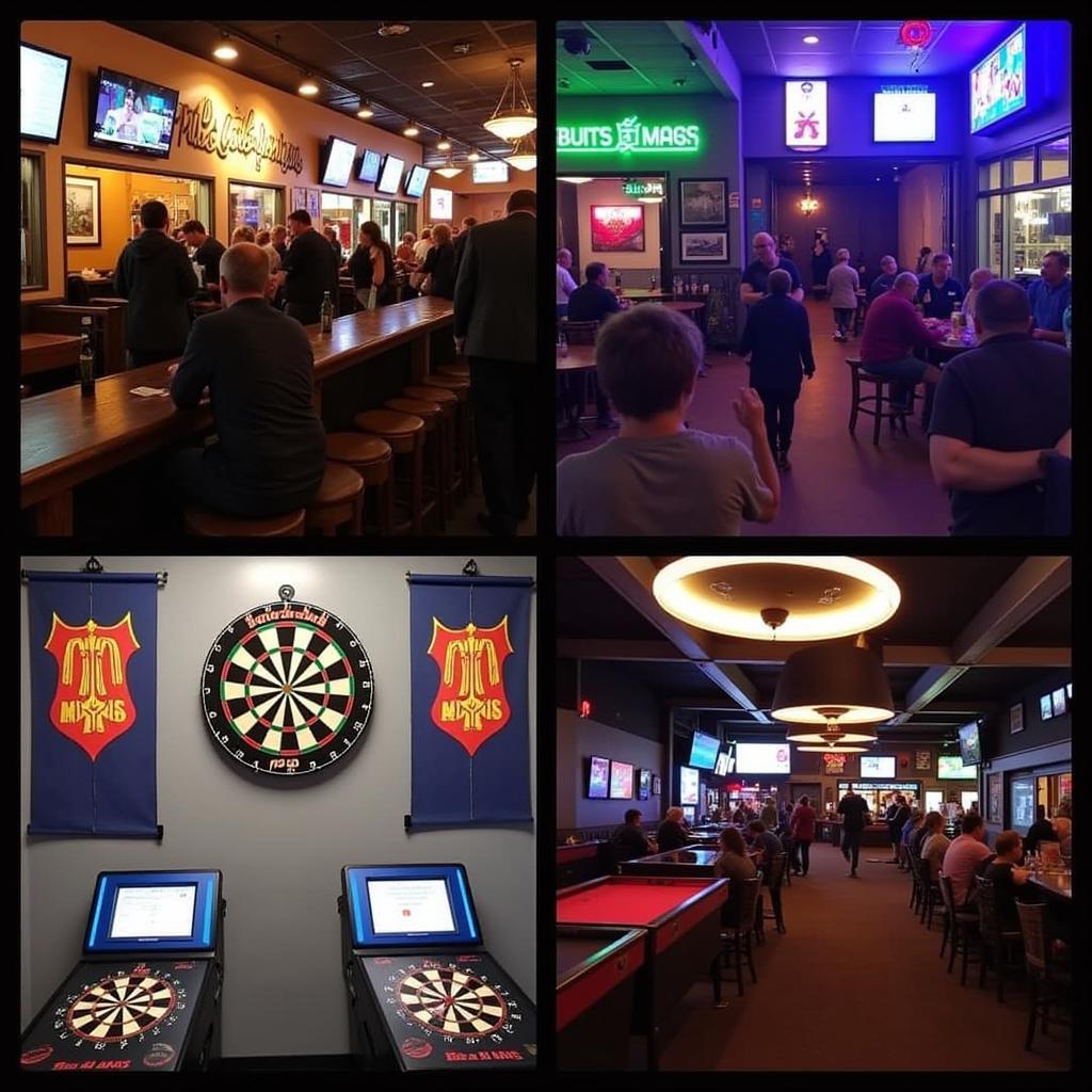 Exploring the Thriving Darts Scene in Boise