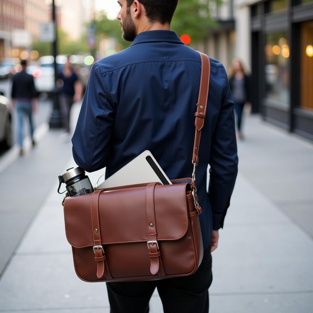 Brenton Bag for Everyday Use