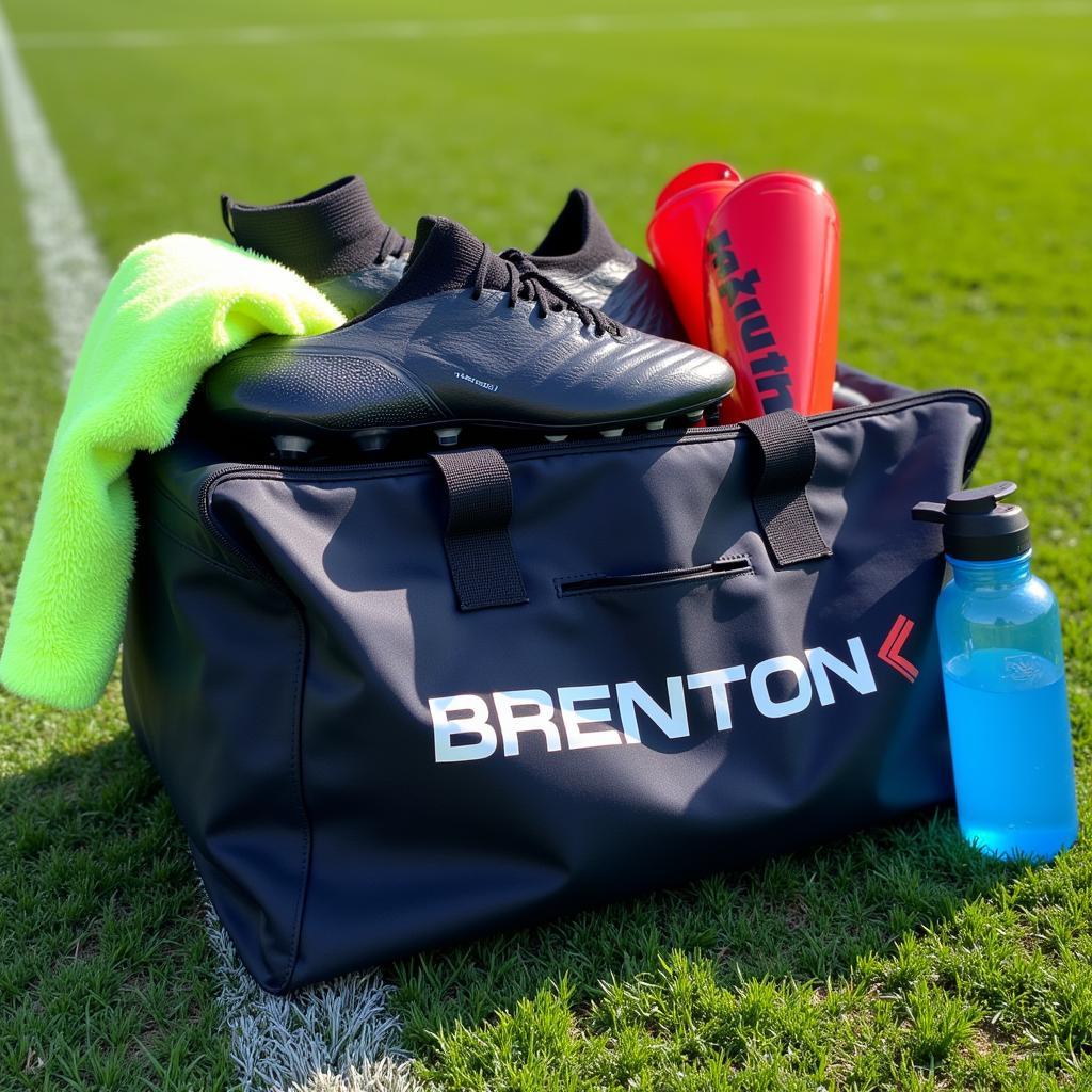 Brenton Bag for Football Training