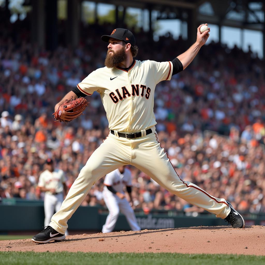 San Francisco Giants Brian Wilson Jersey: A Collector’s Guide