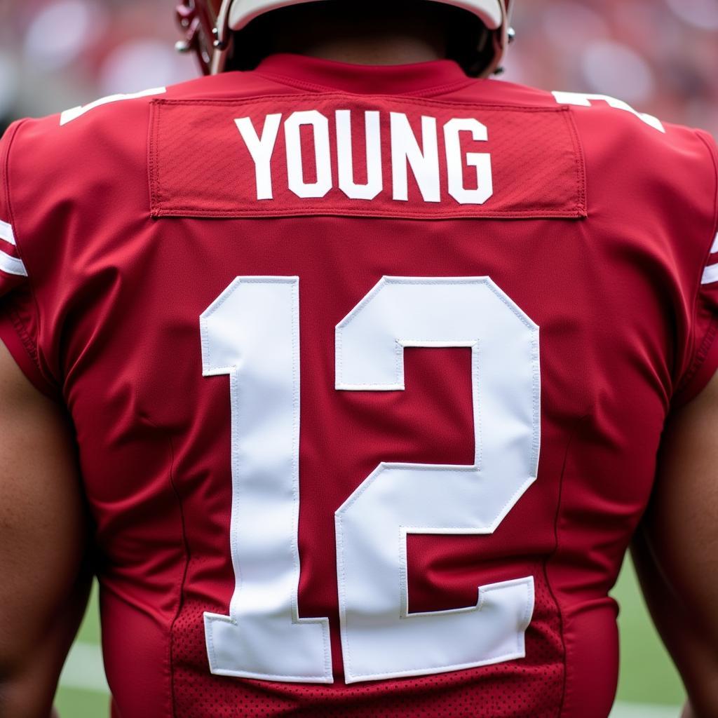 Bryce Young Alabama Jersey