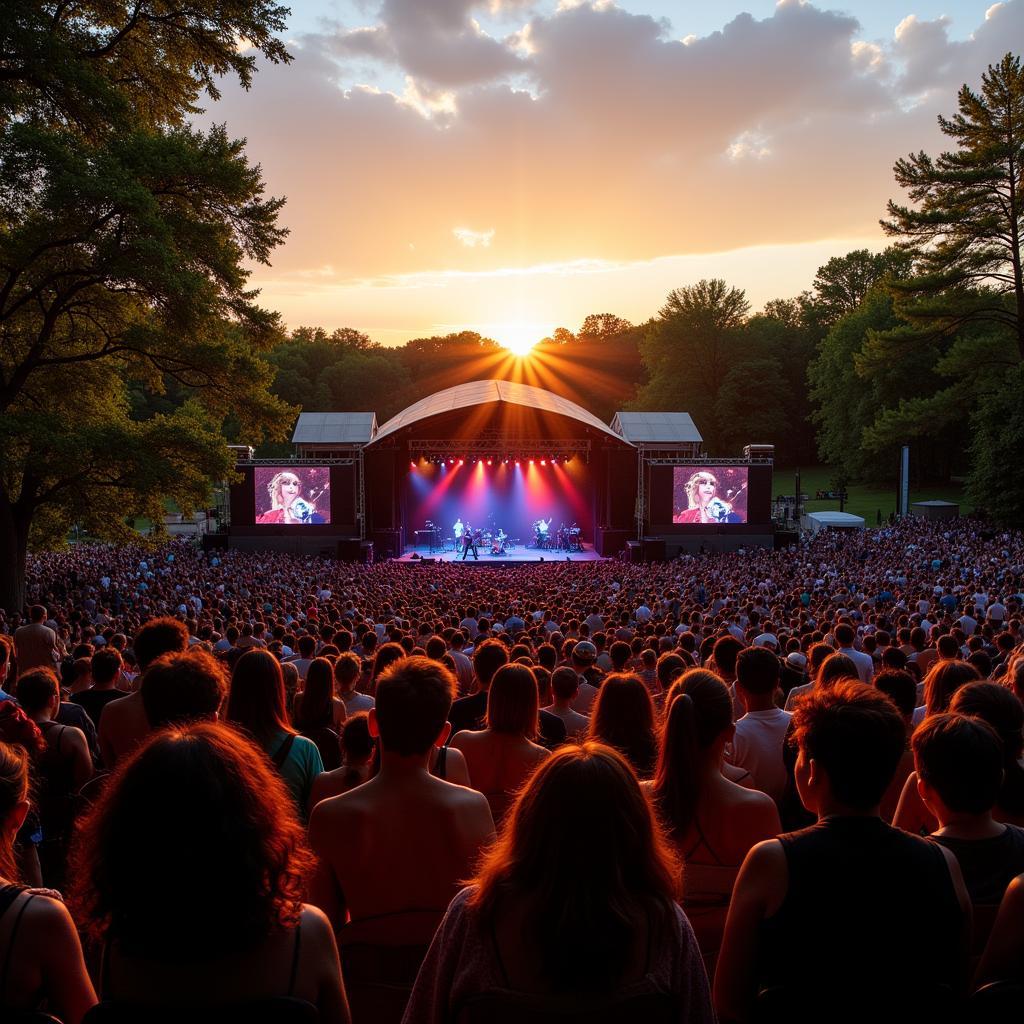 Summer Concert Series at Buhl Park