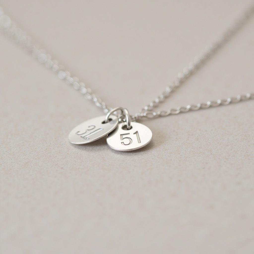 Calendar Necklace: A Timeless and Personalized Gift