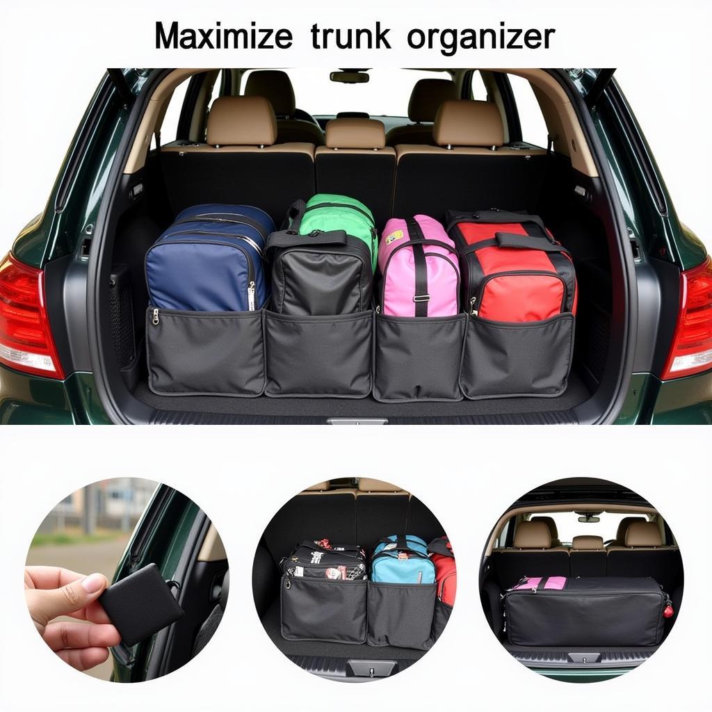 Car Bags Storage: Maximizing Space and Organization