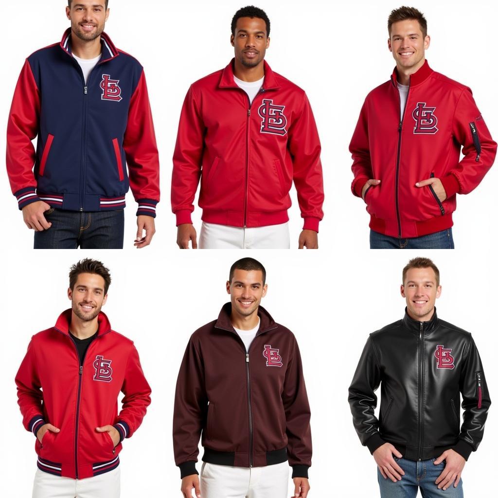 Cardinals Jacket Styles