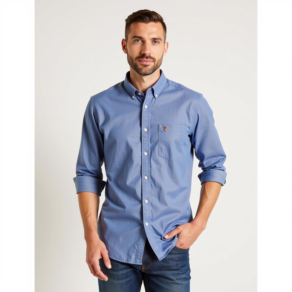 Casual Massey Shirt Outfit for Everyday Wear