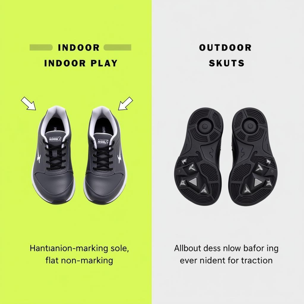 Catch Ball Shoes for Indoor and Outdoor Play