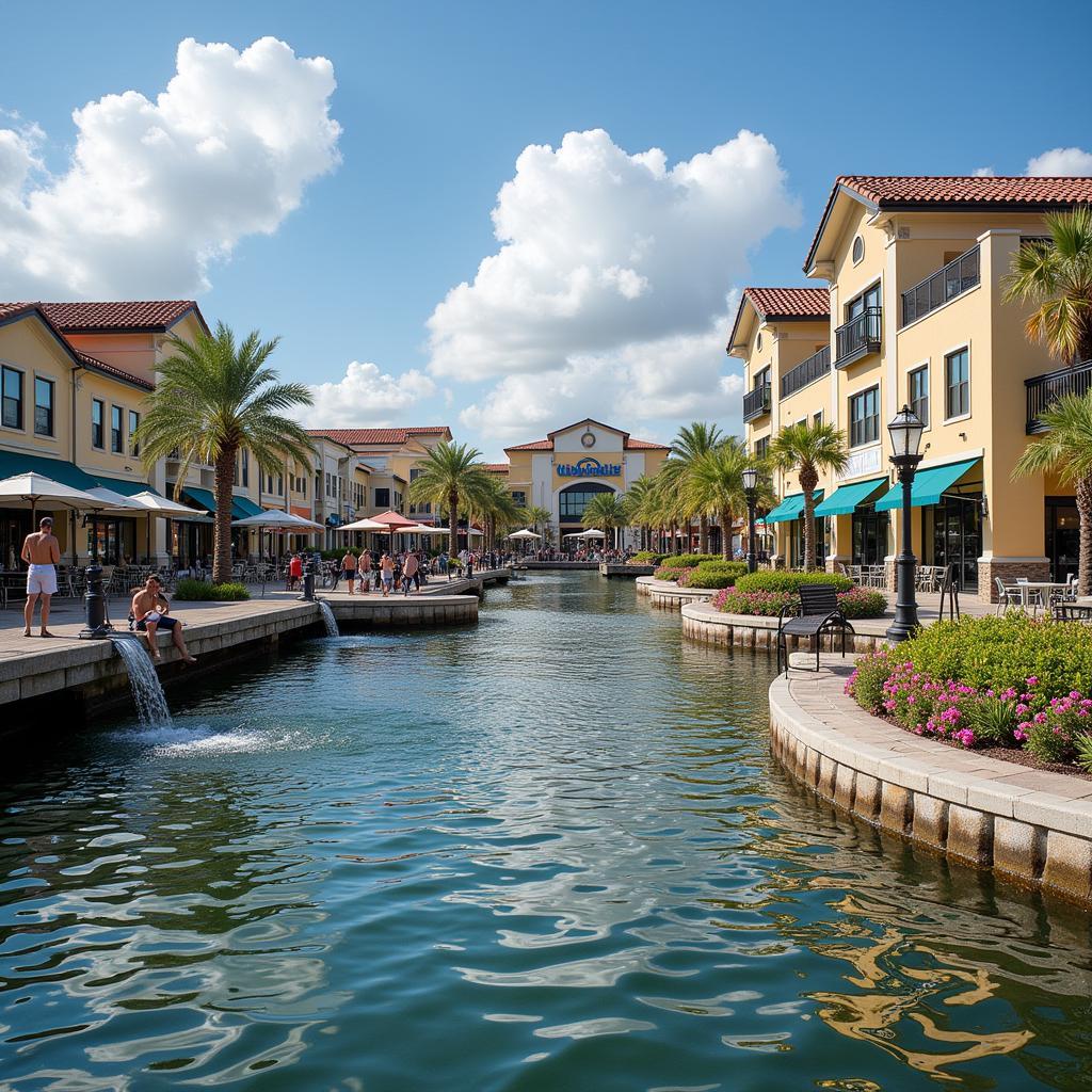 Channelside Bay Plaza Tampa