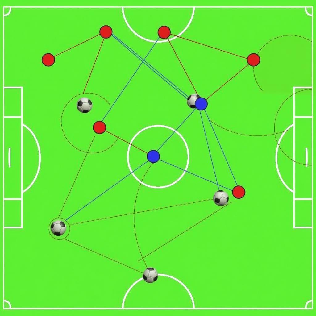 Decoding Charlie’s Charts: A Footballer’s Perspective on Tactical Analysis