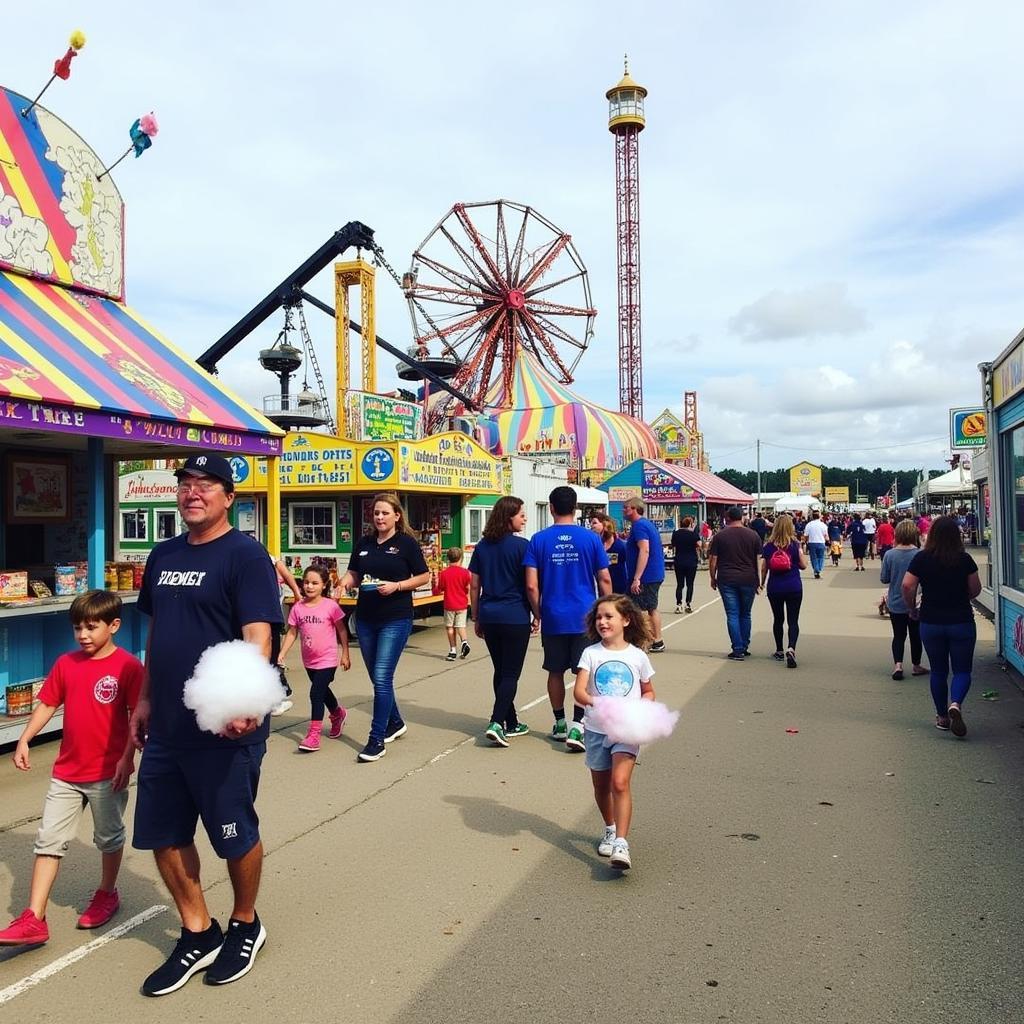 Cheboygan County Fair