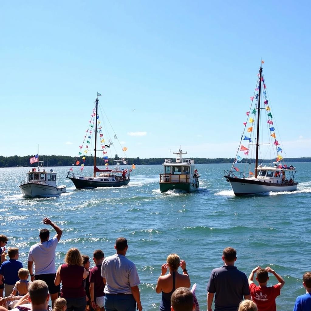 Cheboygan Waterways Festival