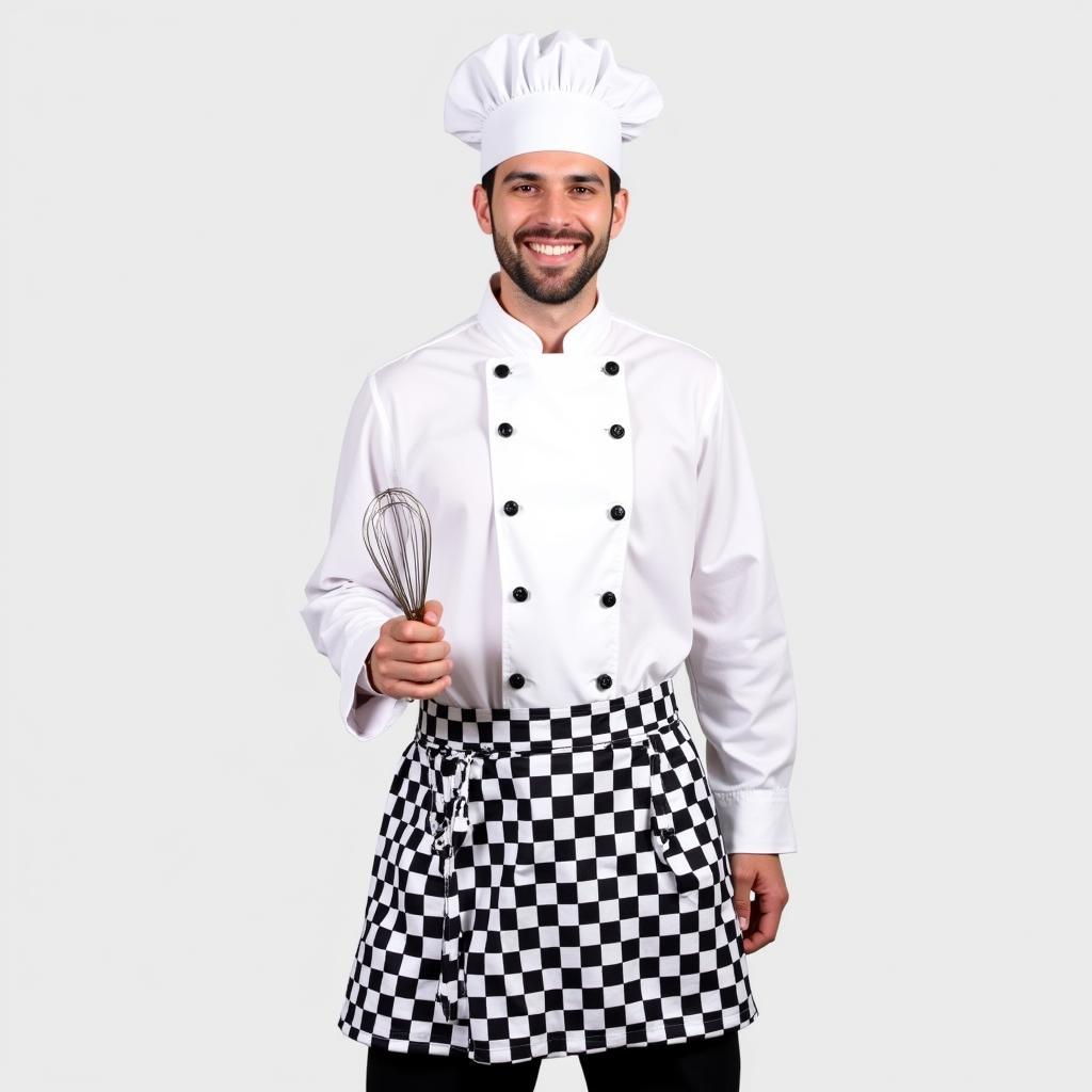 Chef Costume