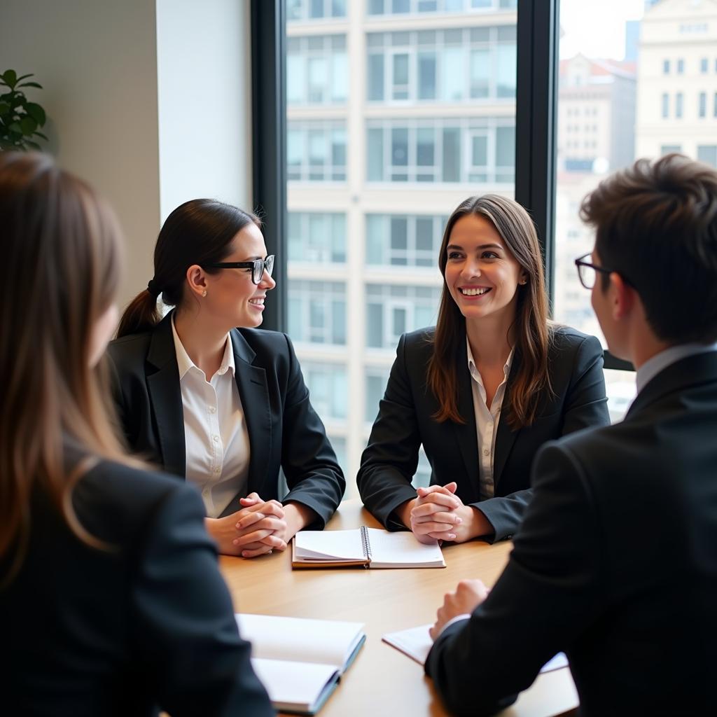 Chicago Job Interview Tips