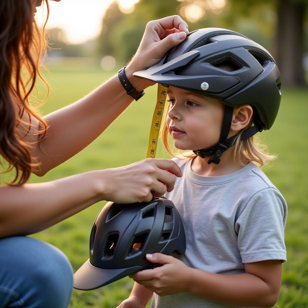 Choosing the Right Size Baseball Bike Helmet