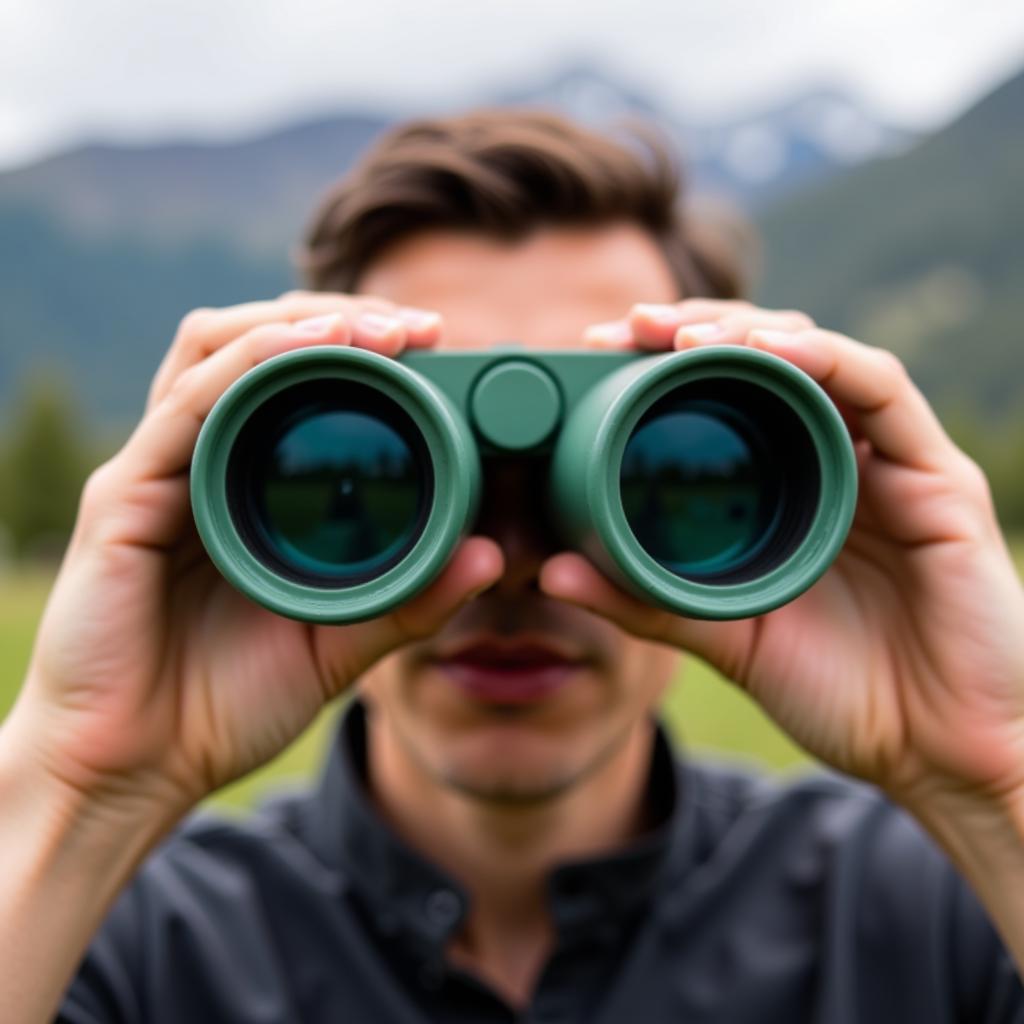 Selecting the Right Green Binoculars