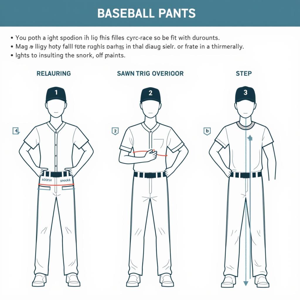 Finding the Perfect Fit: A Guide to Choosing Baseball Pants