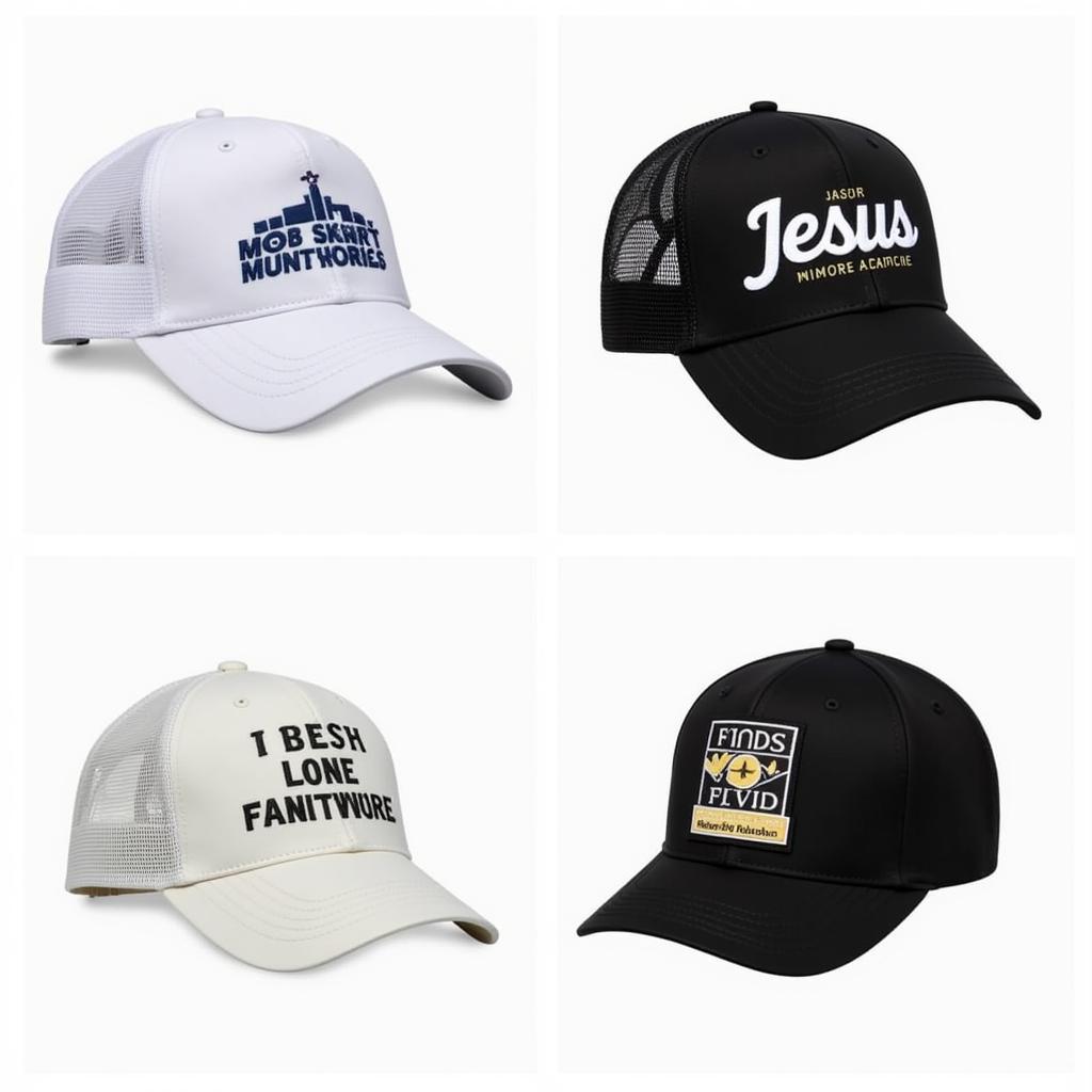 Choosing the Right Jesus Ball Cap for Your Style and Needs