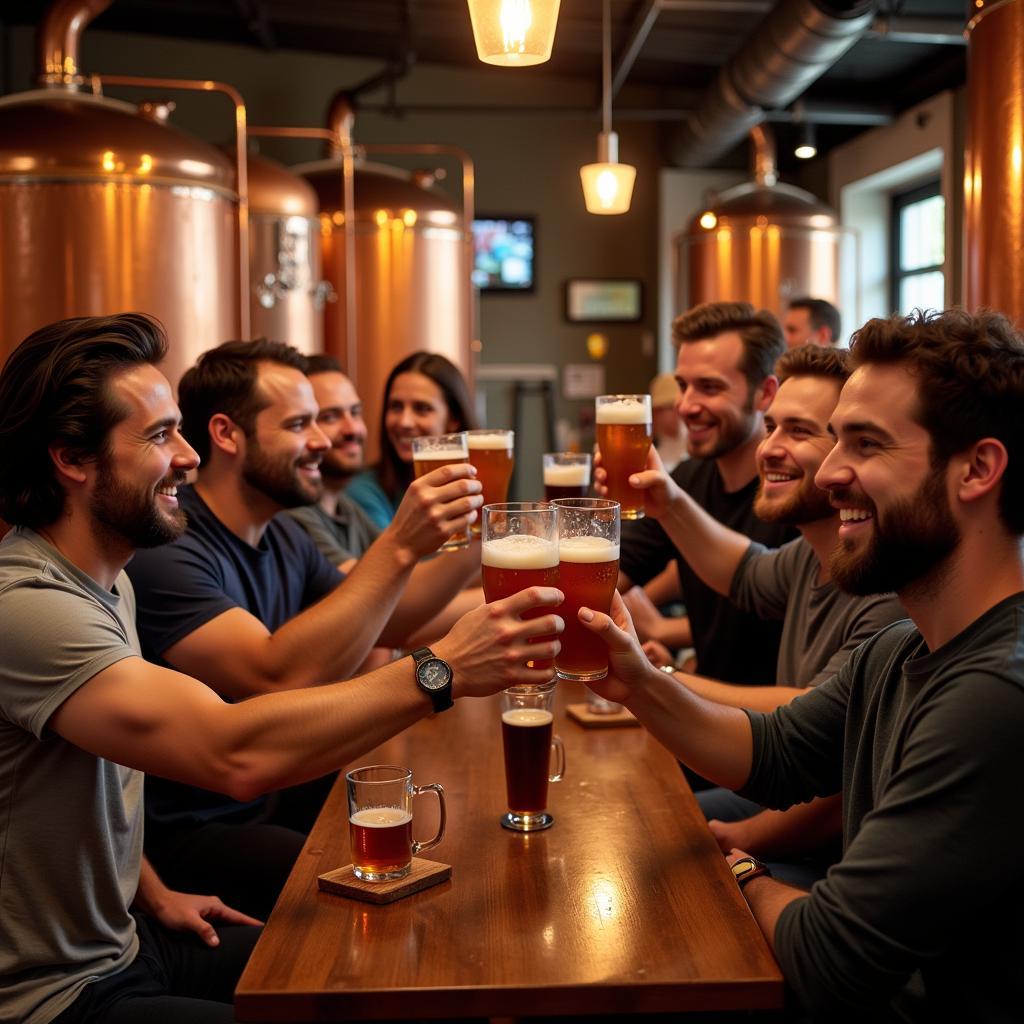 Bachelor Party Cincinnati: The Ultimate Guide