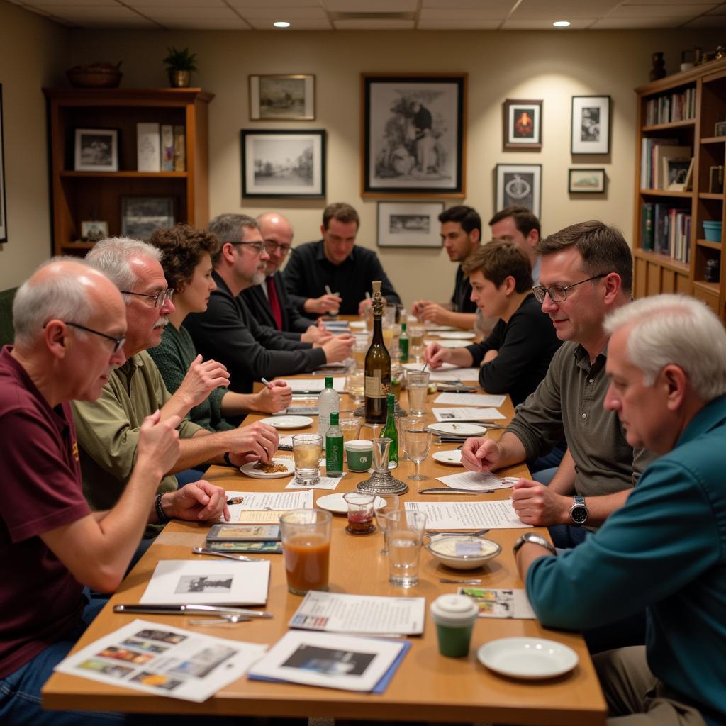 Cincinnati Collectors Club Meeting