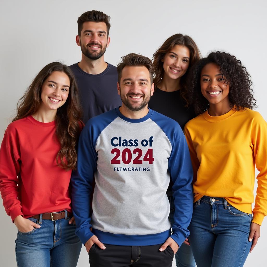 Class of 2024 Sweatshirt: A Symbol of Pride and Belonging