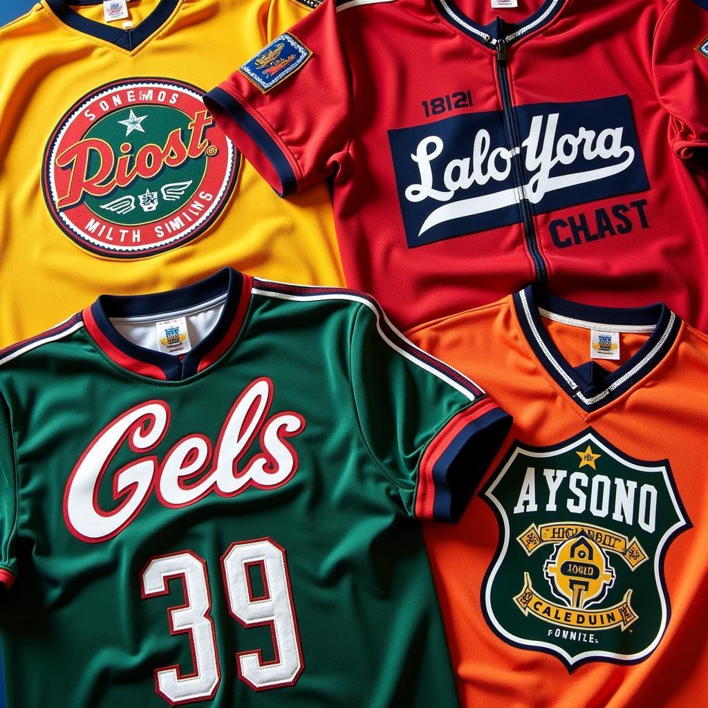 Classic Ale Jerseys