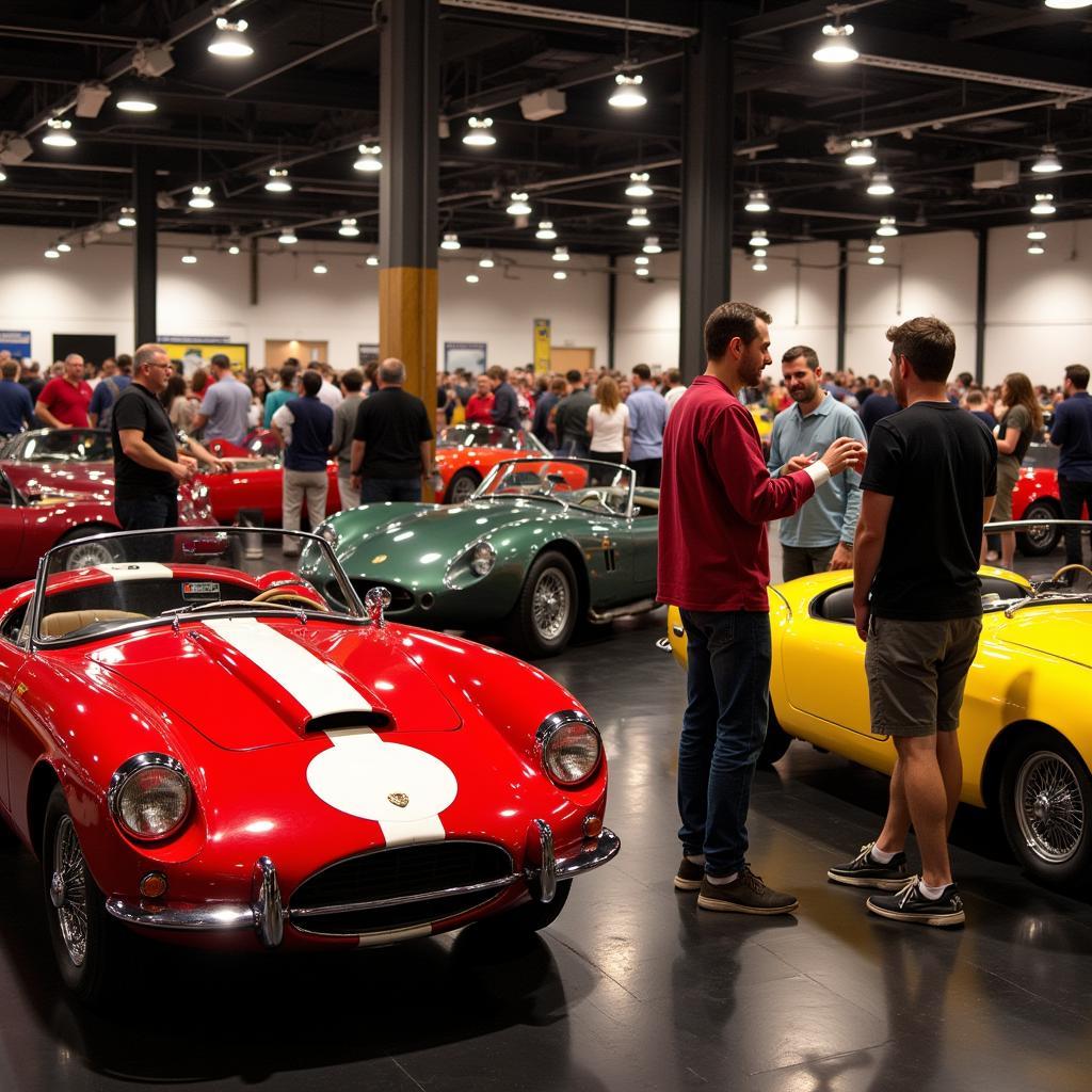 Classic Car Raffle Event