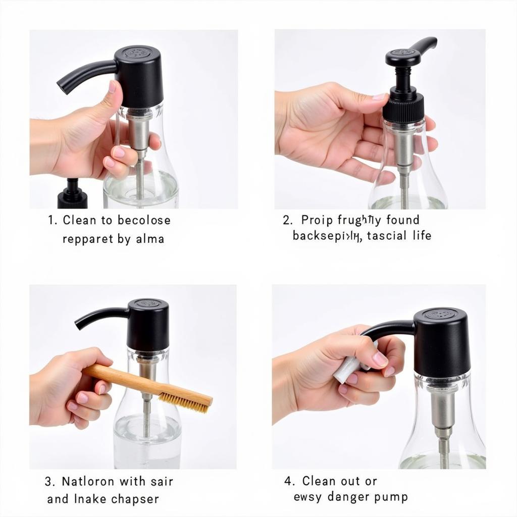 Liquor Dispenser Pump: Your Guide to Effortless Pouring