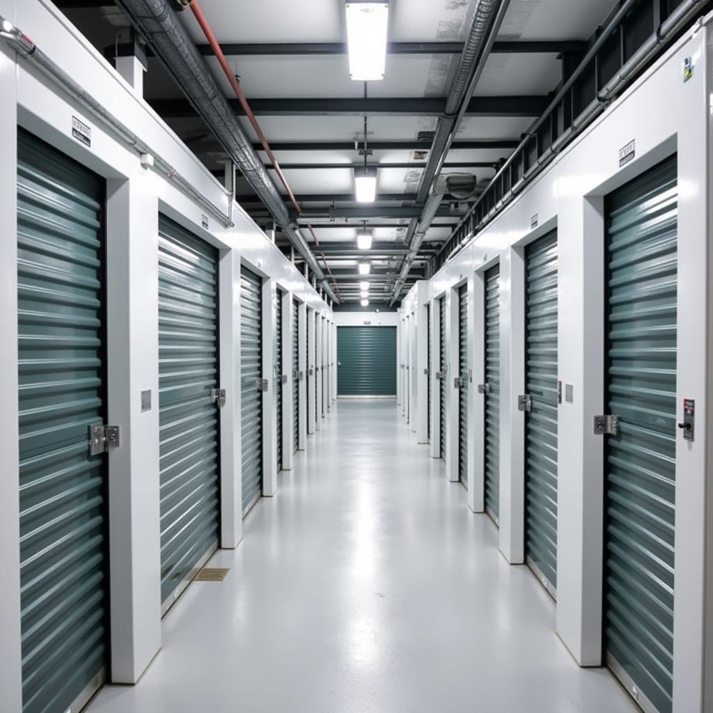 Climate-Controlled Storage Unit in the Bronx