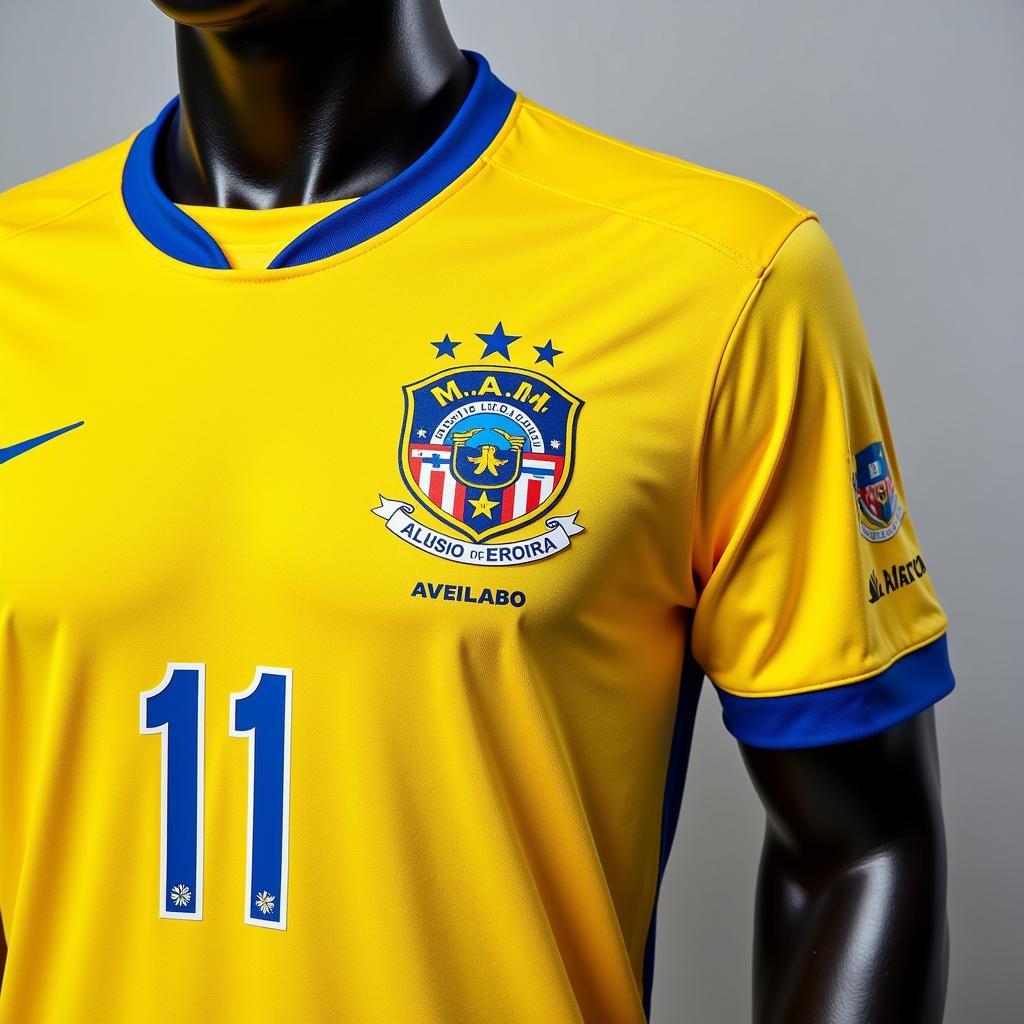 Club America 2022 Home Jersey