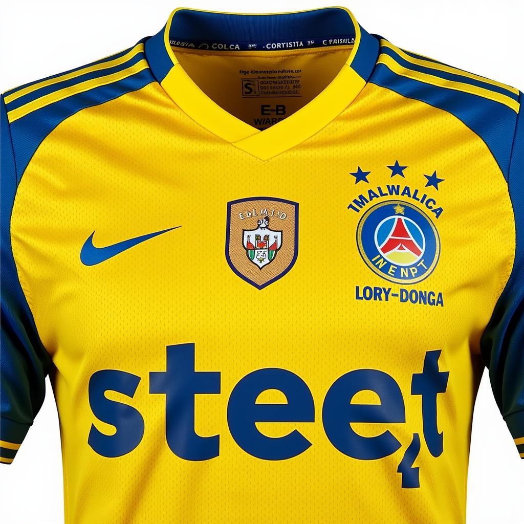 Club America 2023 Home Jersey