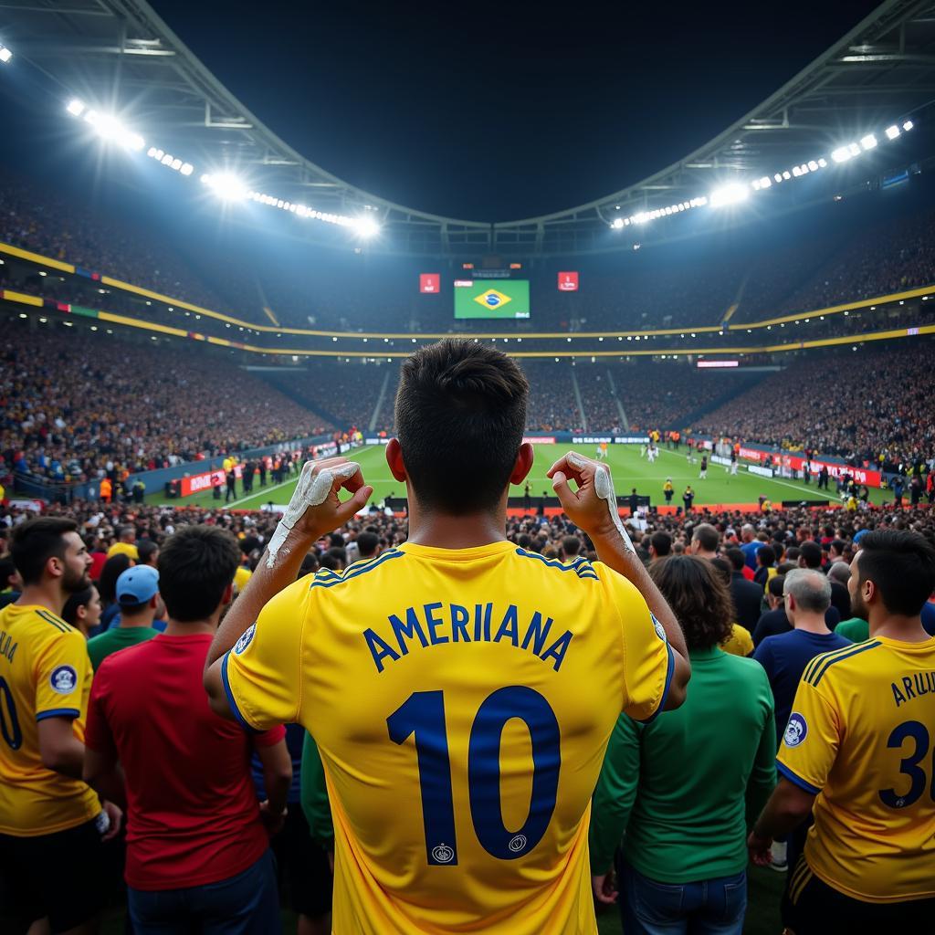 Club America's Dia De Los Muertos Matchday Celebrations