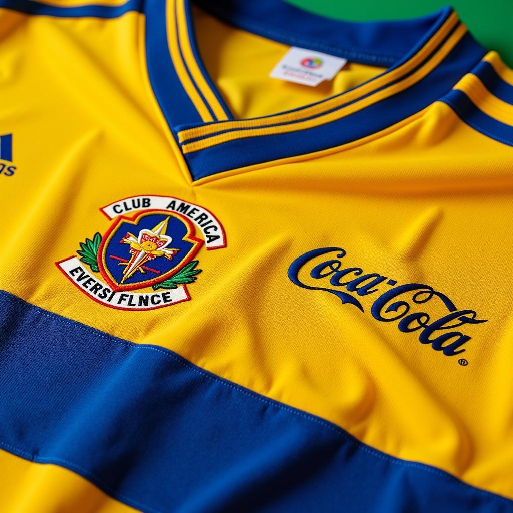 Club America 1998 Home Kit