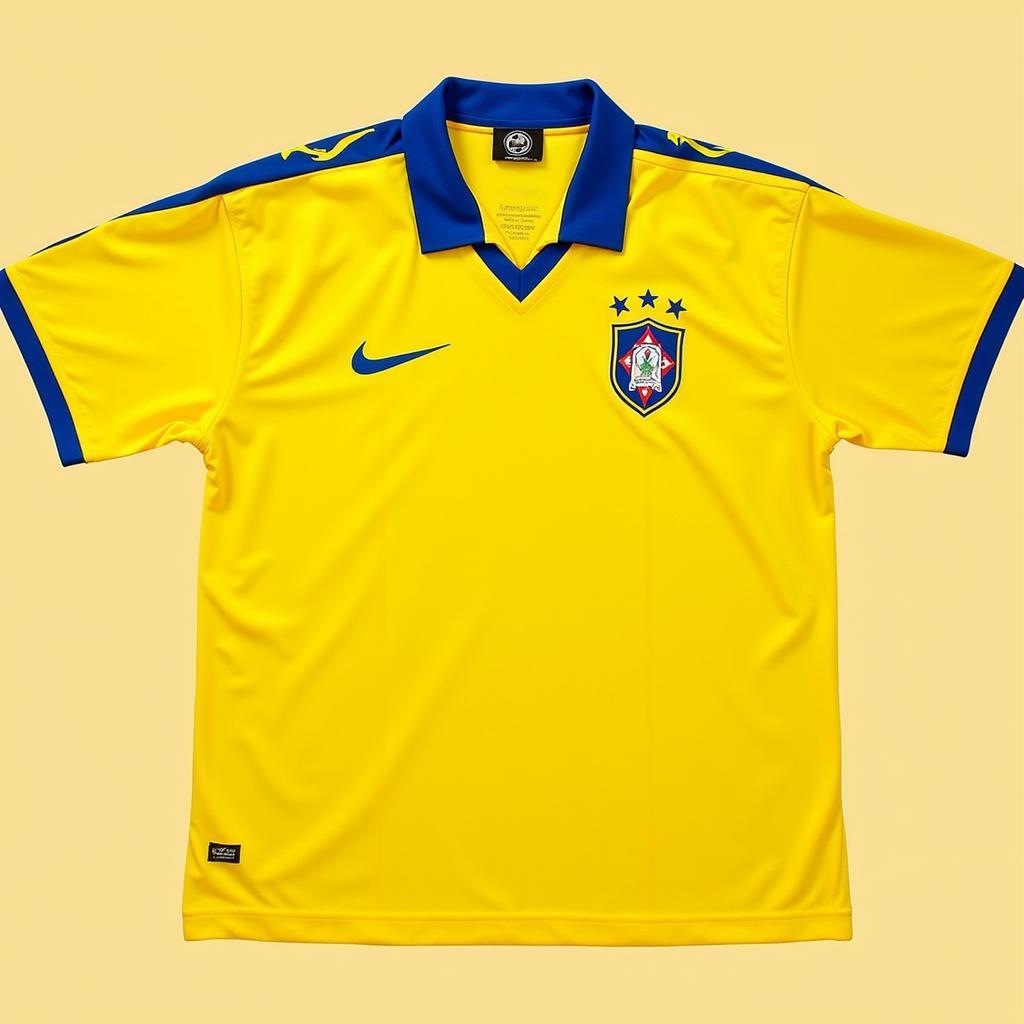 Club America 2002 Home Jersey