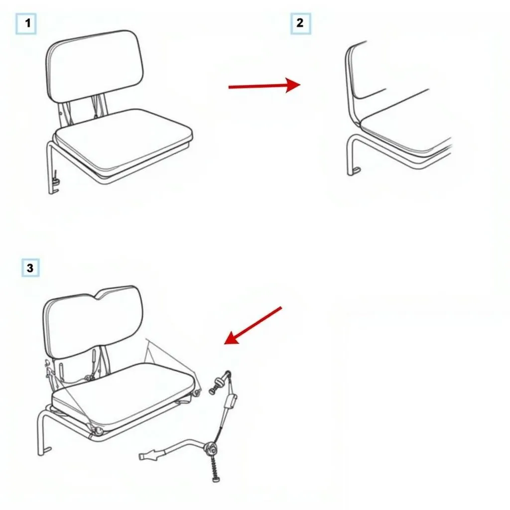  Installing Club Car Front Seat